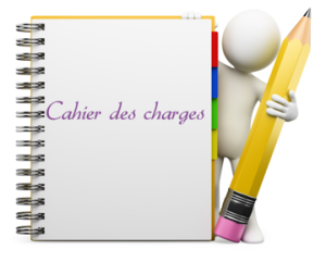 Cahier des charges