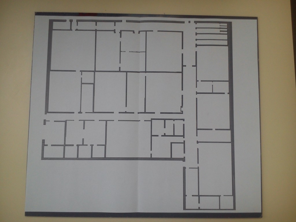 Plan Batiment B