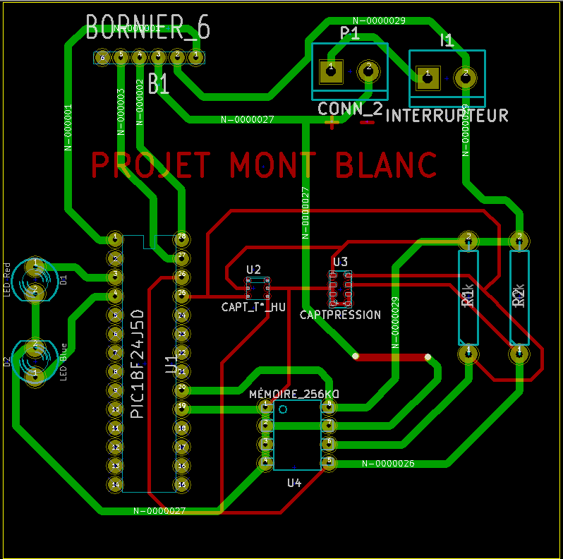 PCBnew cpateur