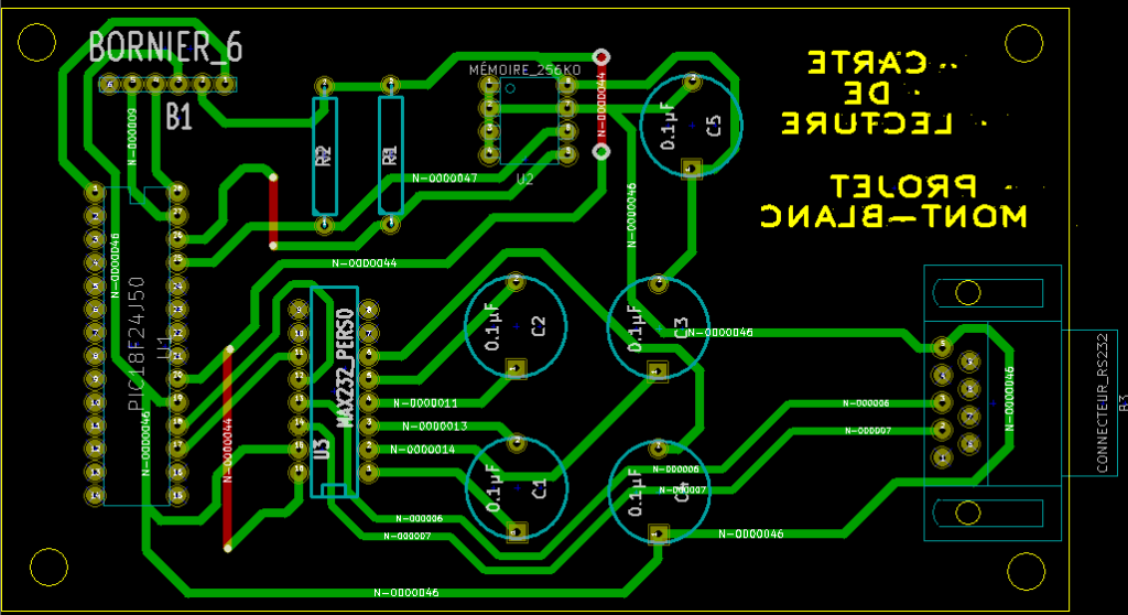 PCBnew lecture