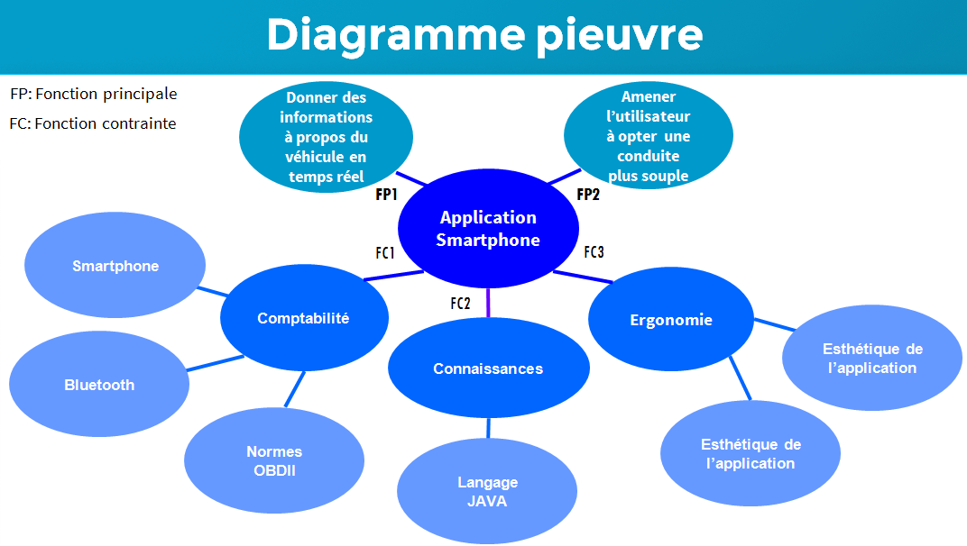 diagramme pieuvre