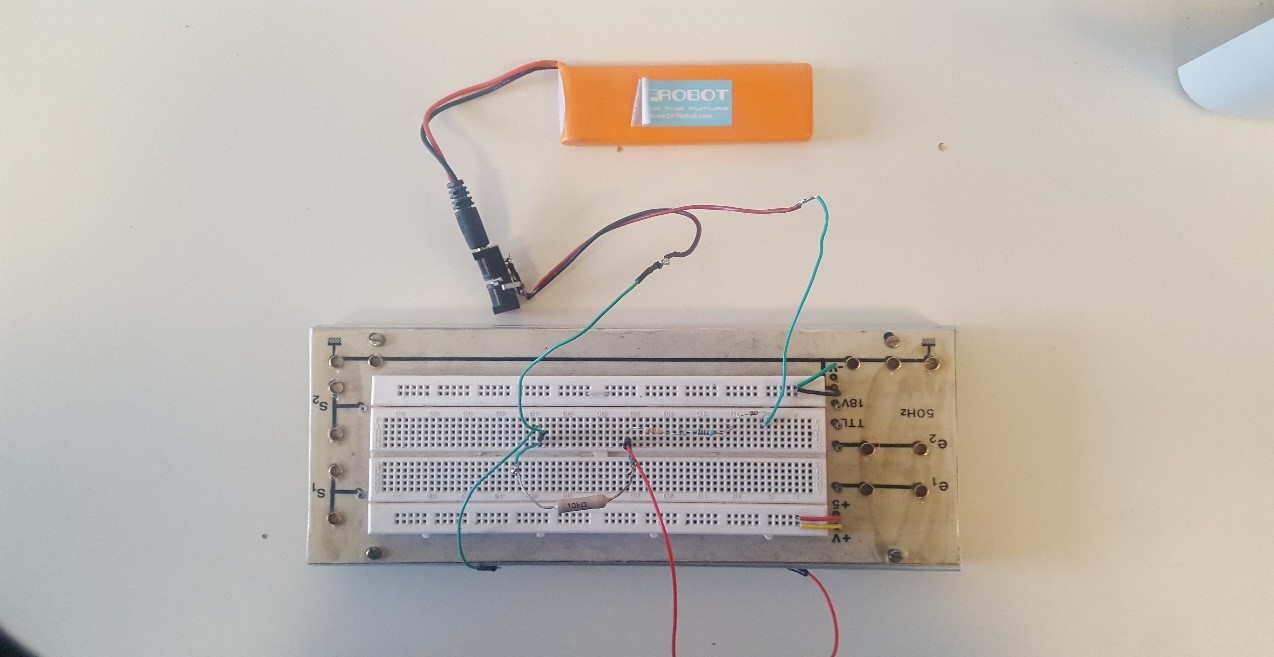 Module indicateur charge de batterie FIT0466 pour Arduino