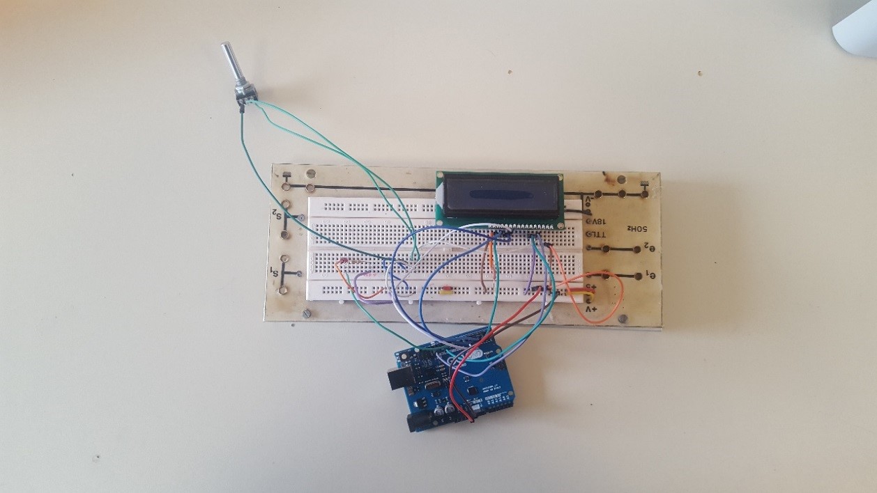 Réalisez un testeur de pile avec un Arduino