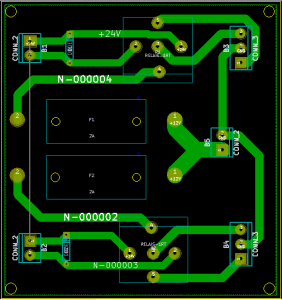 kicad pcb