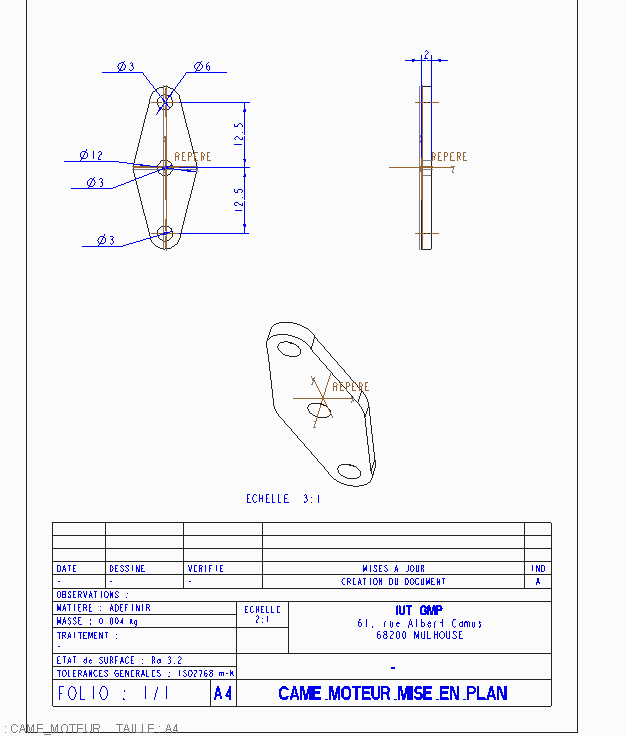 plan came