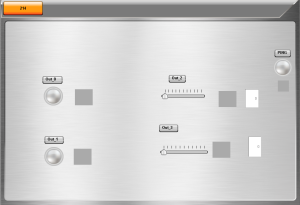 programmation slider