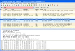 wireshark