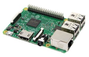 raspberry pi 3 b