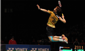 Lanceur de volants de badminton par Badenko - Vidéo Dailymotion