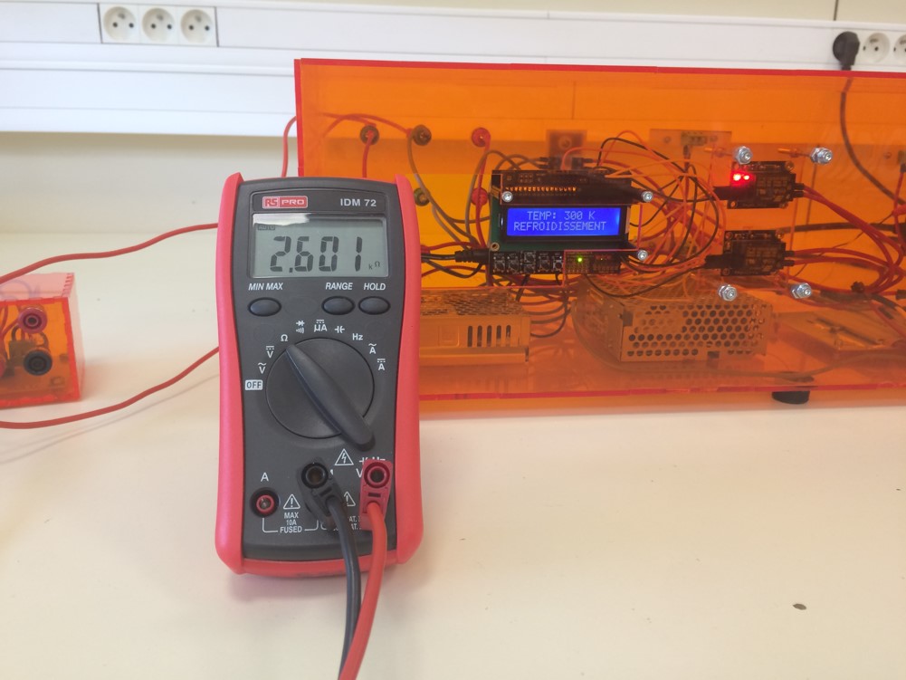 Comment fabriquer un capteur indicateur détecteur d'humidité
