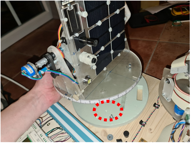 Plateformes et supports Support de tour PC avec rangement, support de  support CPU roulant en bois