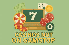 Discovering Casinos Not on Gamstop Discovering Casinos Not on Gamstop